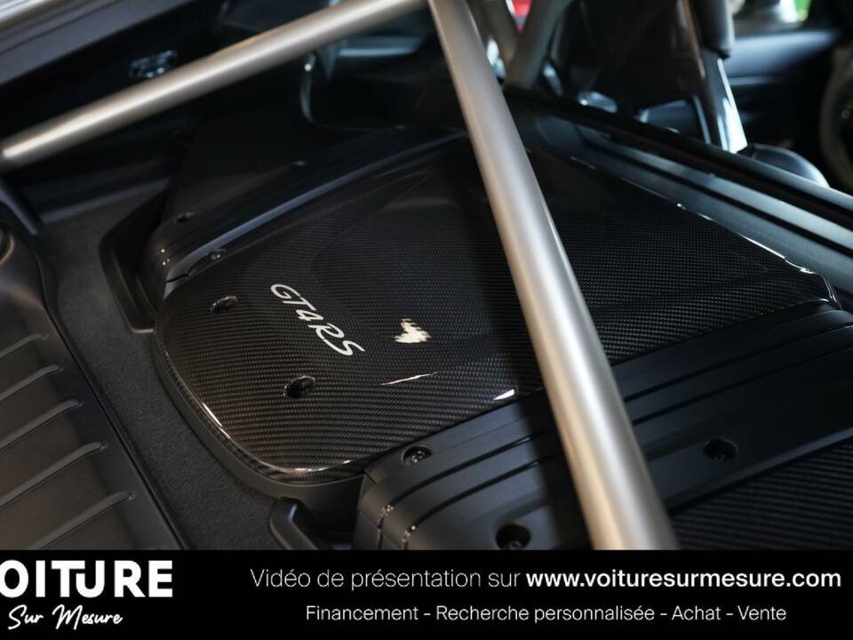 Bild 25/26 von Porsche 718 Cayman GT4 RS Weissach (2023)