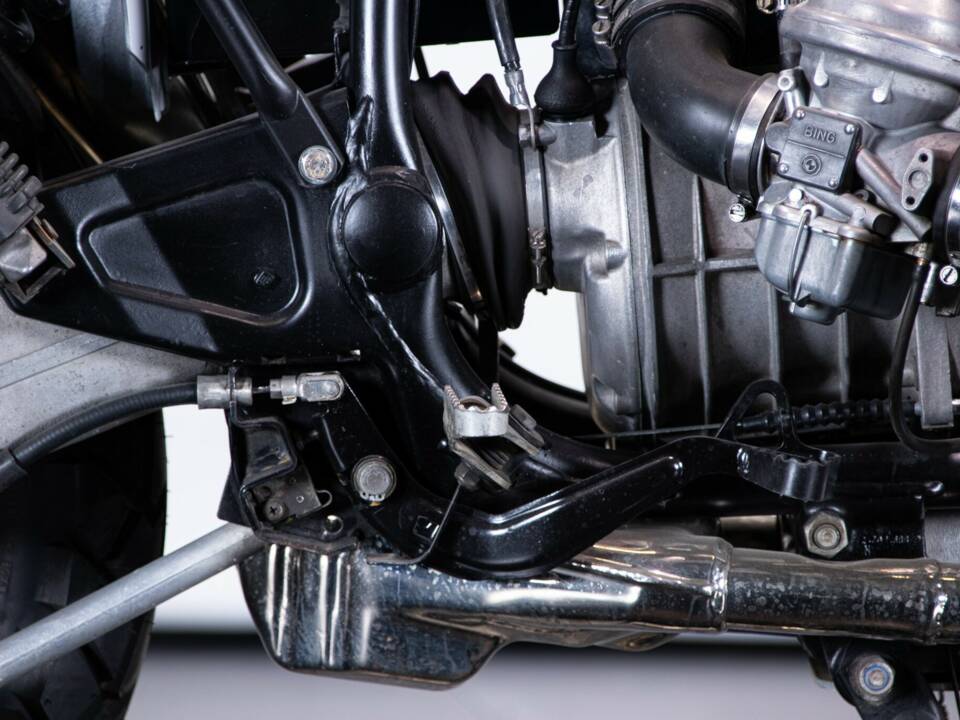 Image 40/50 of BMW R 100 G/S (1988)