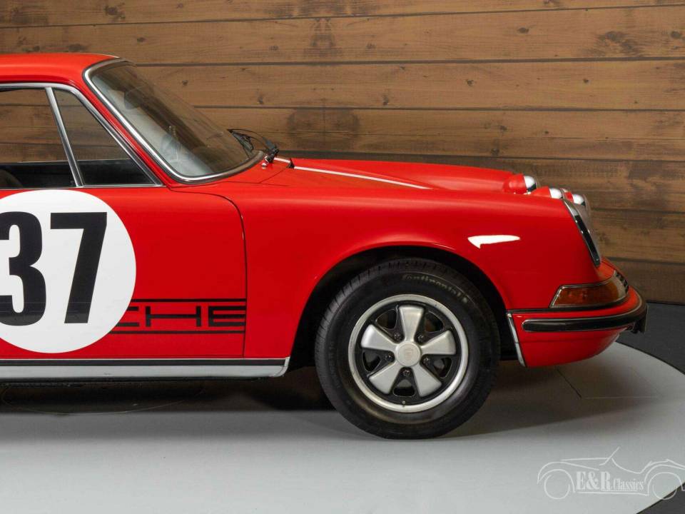 Image 10/19 of Porsche 911 2.2 T (1971)