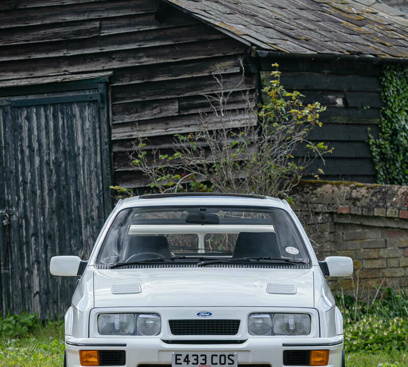 Image 46/47 of Ford Sierra RS 500 Cosworth (1987)