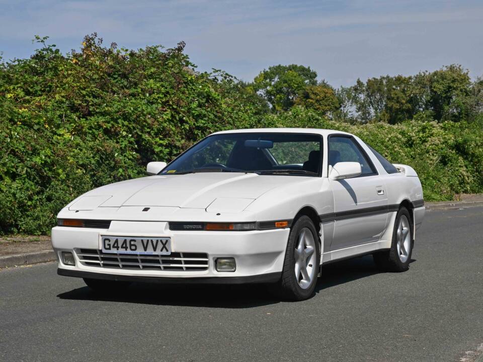 Afbeelding 1/50 van Toyota Supra 3.0 Turbo (1989)