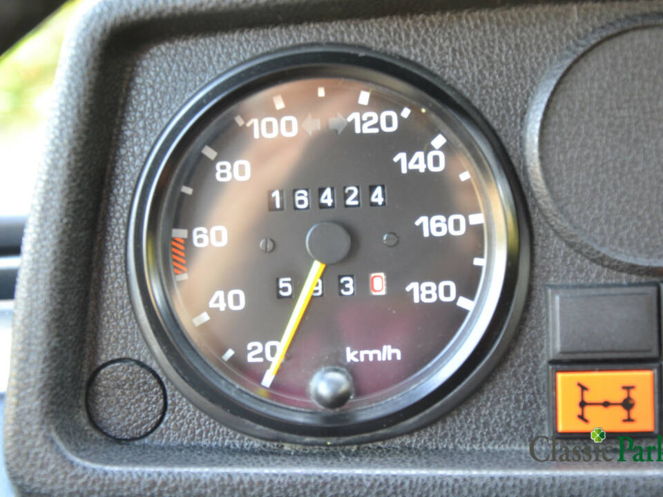 Image 32/50 de Steyr-Puch 230 GE (lang) (1991)