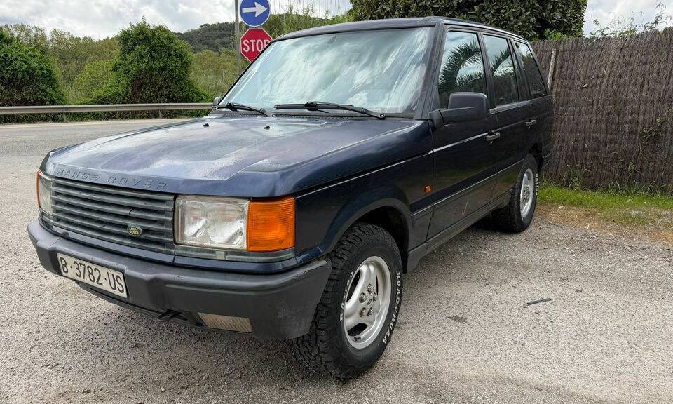 Image 3/8 of Land Rover Range Rover 2.5 DSE (1998)