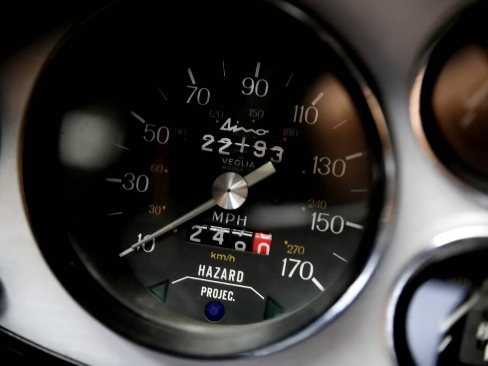 Bild 17/20 von Ferrari Dino 246 GT (1972)