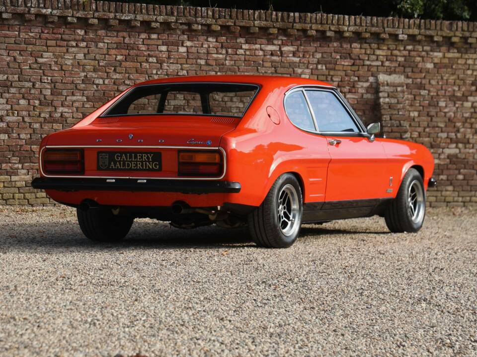Image 41/50 de Ford Capri RS 2600 (1973)