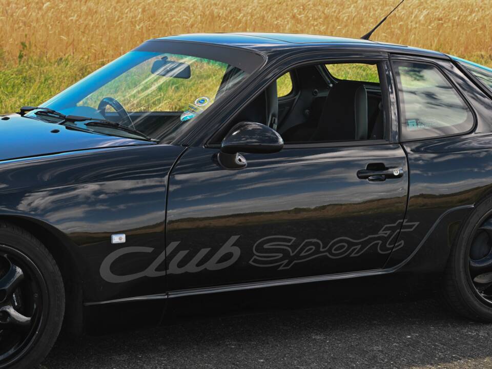 Bild 36/50 von Porsche 968 CS (1994)