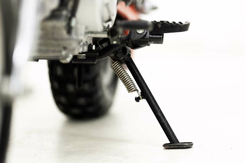 Image 44/49 of Honda Z 50 Monkey (1982)