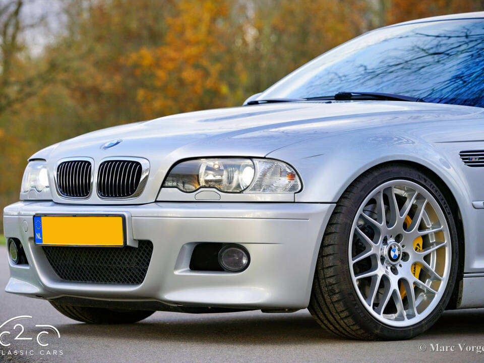 Bild 36/67 von BMW M3 (2001)