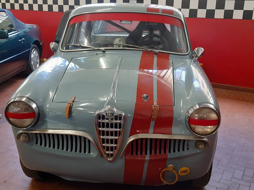 Bild 2/15 von Alfa Romeo Giulietta (1956)