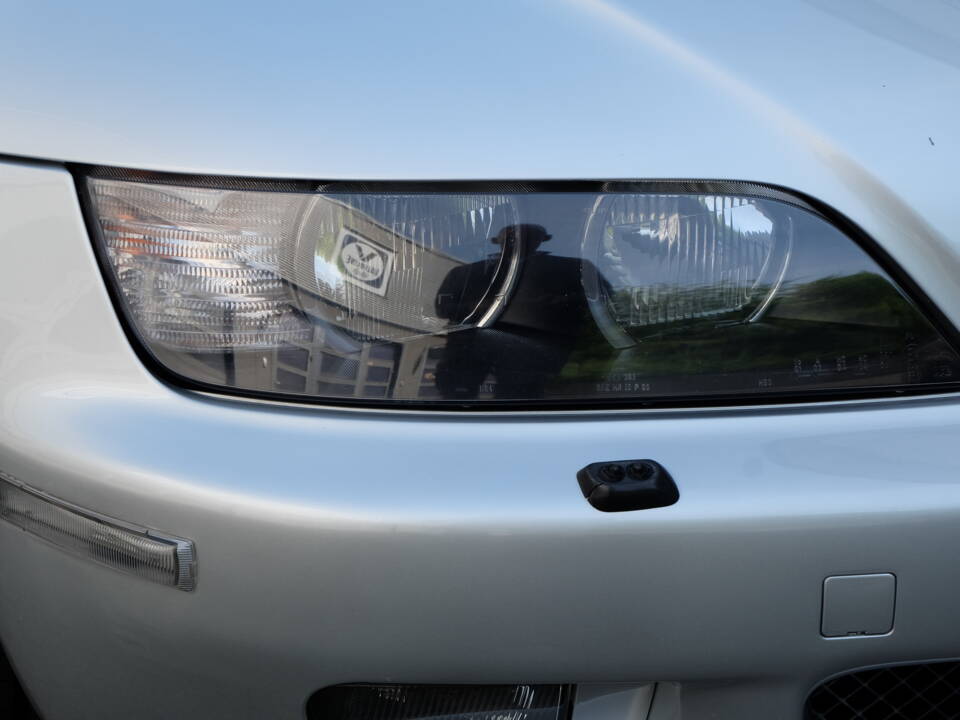 Image 34/60 of BMW Z3 Coupé 3.0 (2001)