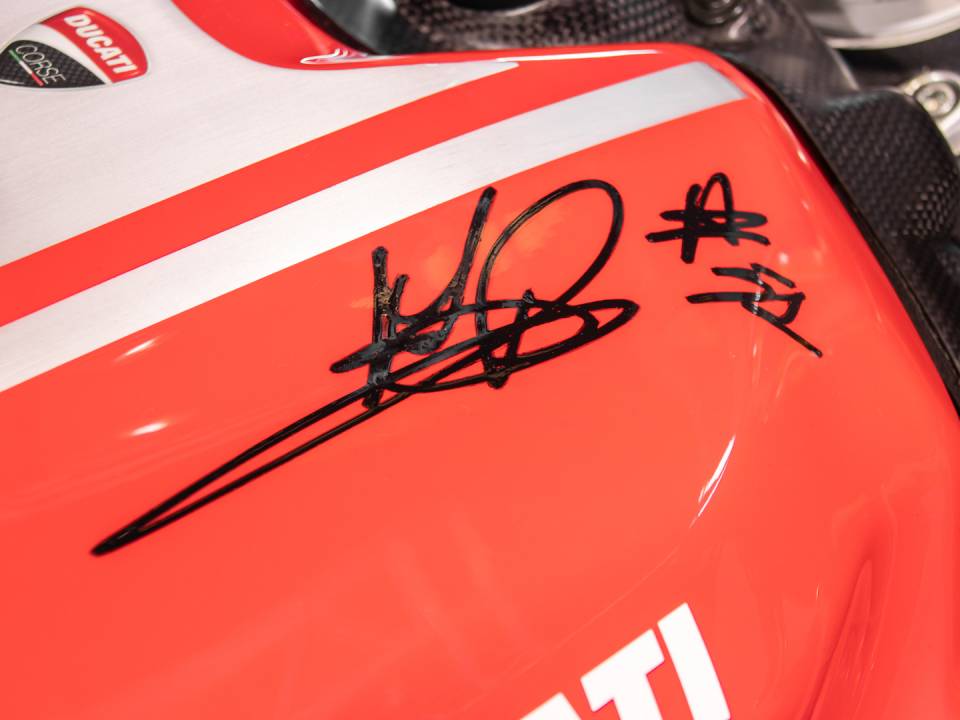 Immagine 33/40 di Ducati DUMMY (2018)