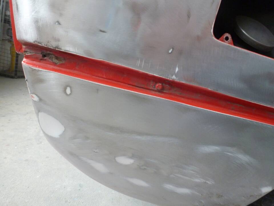 Bild 27/65 von Alfa Romeo Montreal (1972)