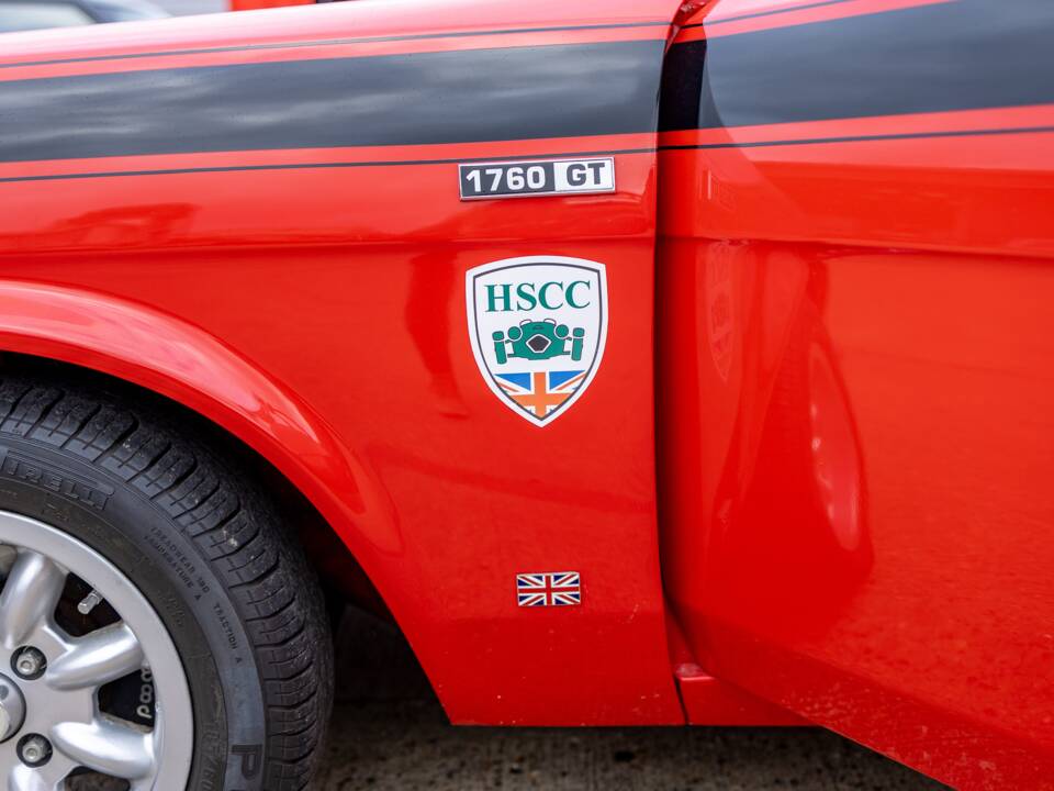 Image 31/50 of Ford Escort Mexico (1972)