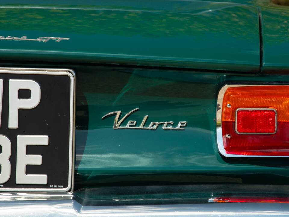 Imagen 29/50 de Alfa Romeo Giulia 1600 Sprint GT Veloce (1968)