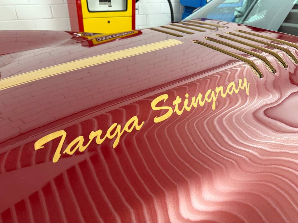 Bild 16/16 von Chevrolet Corvette Sting Ray (1979)