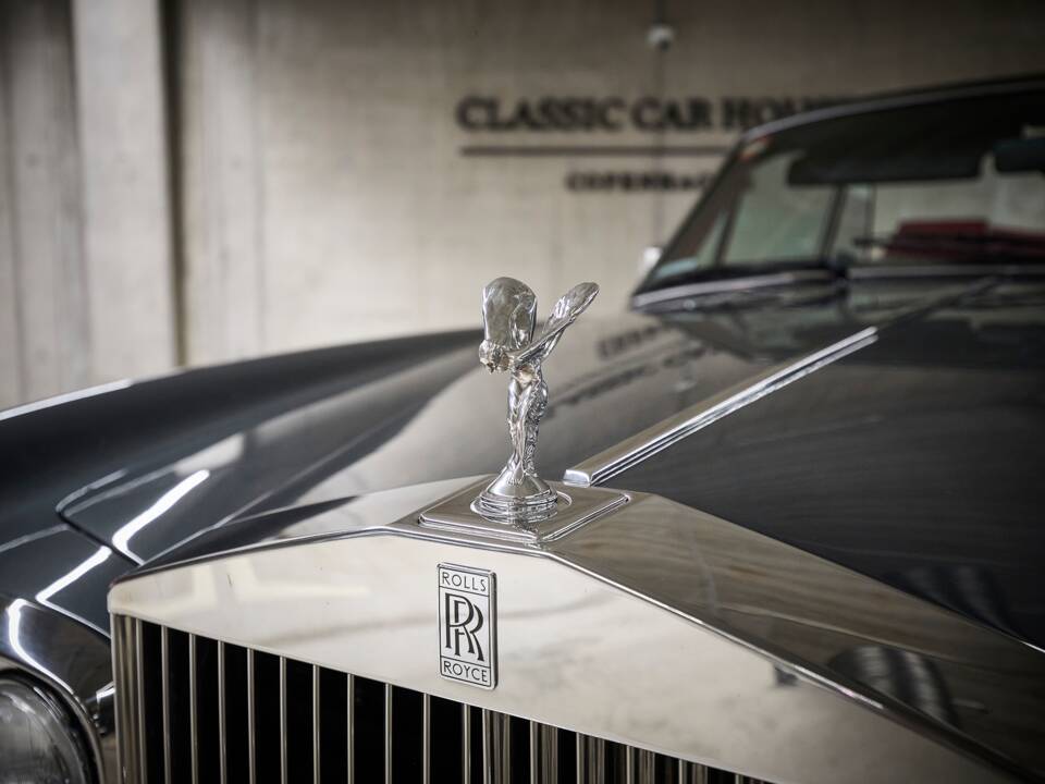 Imagen 21/100 de Rolls-Royce Corniche IV (1995)