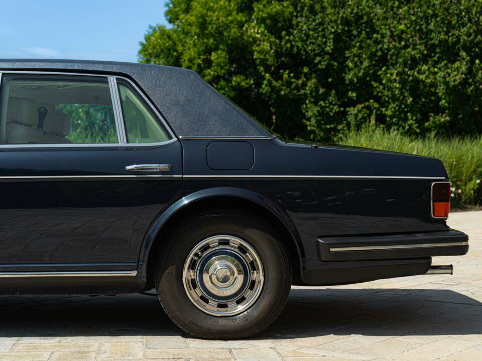 Bild 23/50 von Bentley Mulsanne Turbo (1985)