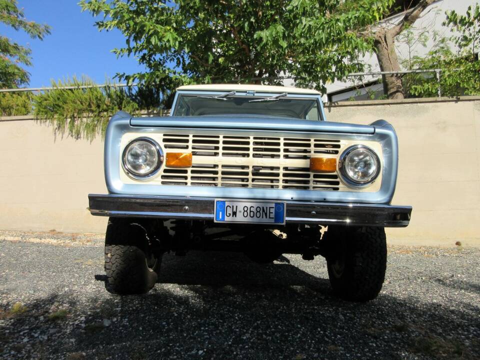 Bild 4/8 von Ford Bronco (1969)