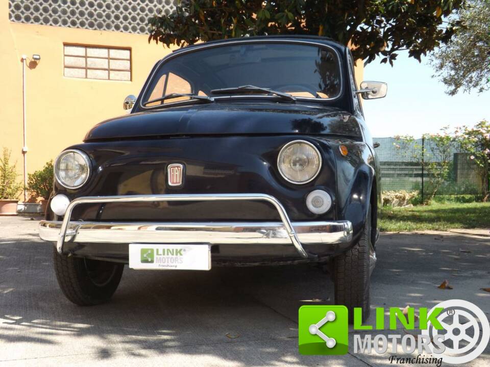 Immagine 9/10 di FIAT 500 L (1971)