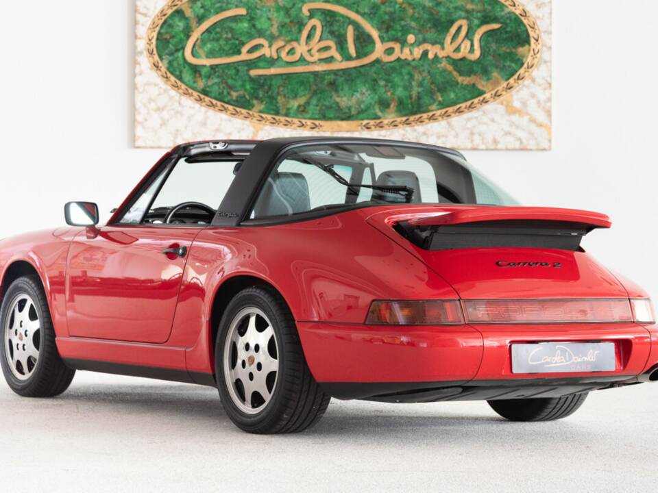 Afbeelding 9/48 van Porsche 911 Carrera 2 (1990)