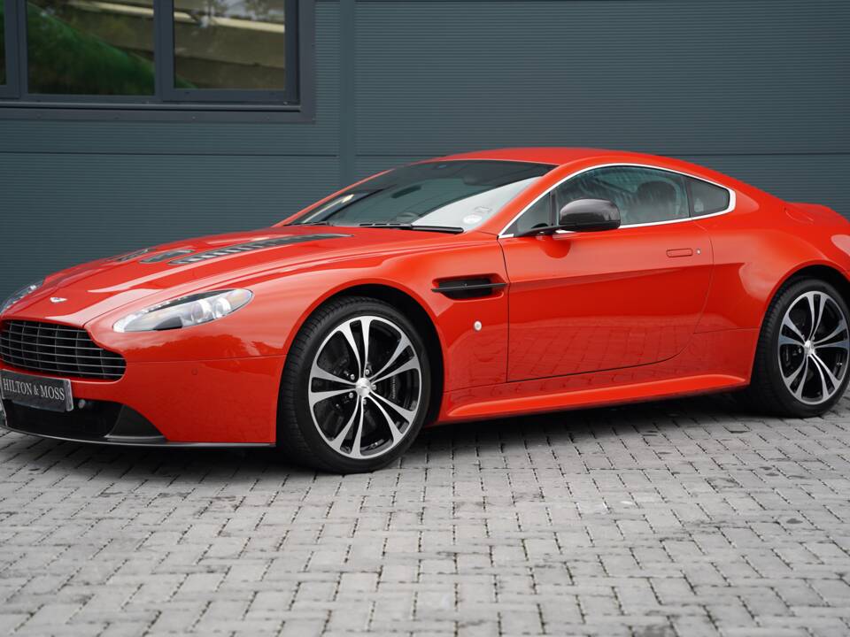 Bild 4/50 von Aston Martin V12 Zagato (2012)