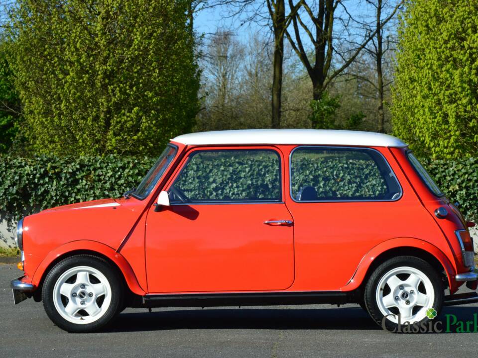 Imagen 2/50 de Austin Mini Mayfair (1986)
