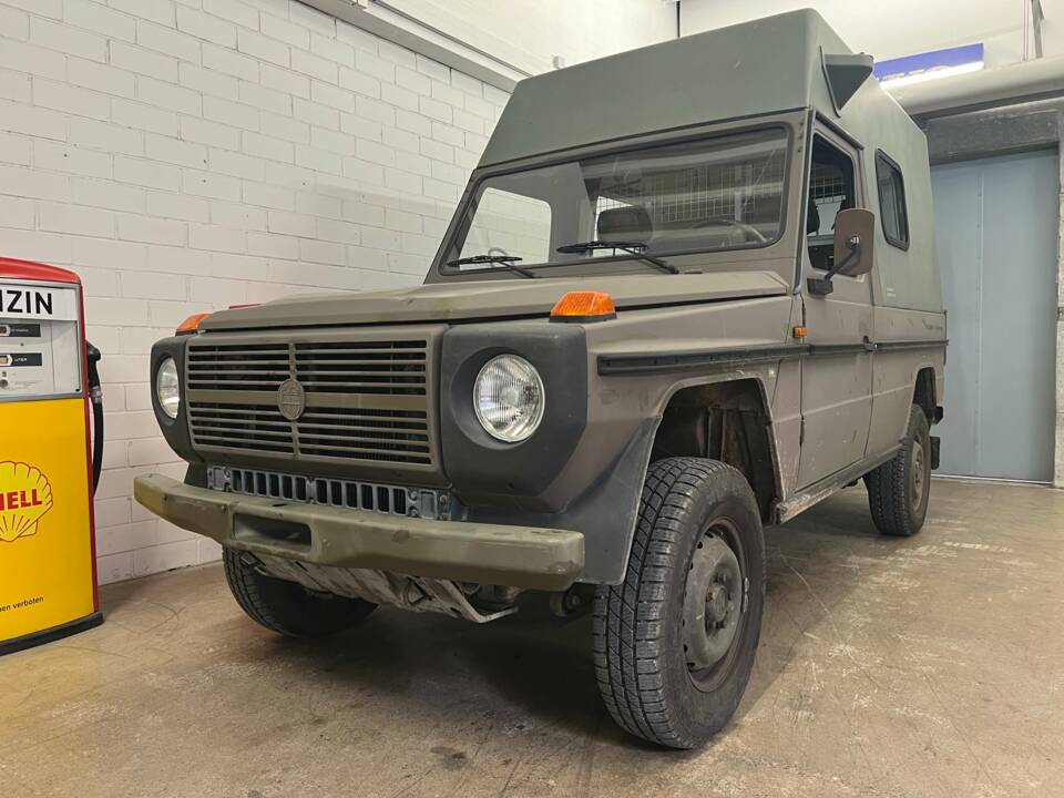 Bild 2/16 von Steyr-Puch 230 GE (lang) (1996)