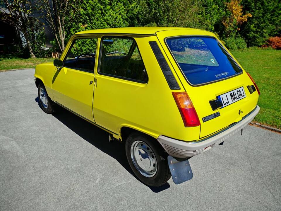 Bild 6/8 von Renault R 5 TL (1974)