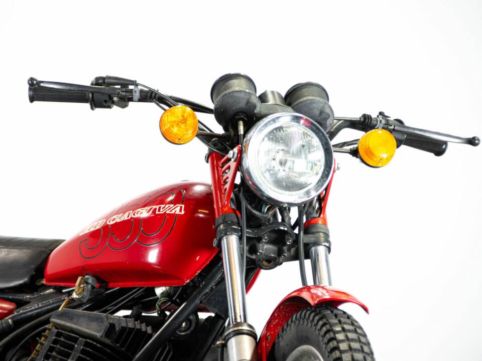 Bild 22/50 von Cagiva SX 350 (1980)