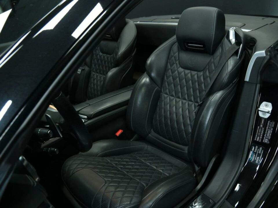 Bild 15/50 von Mercedes-Benz SL 65 AMG (2012)