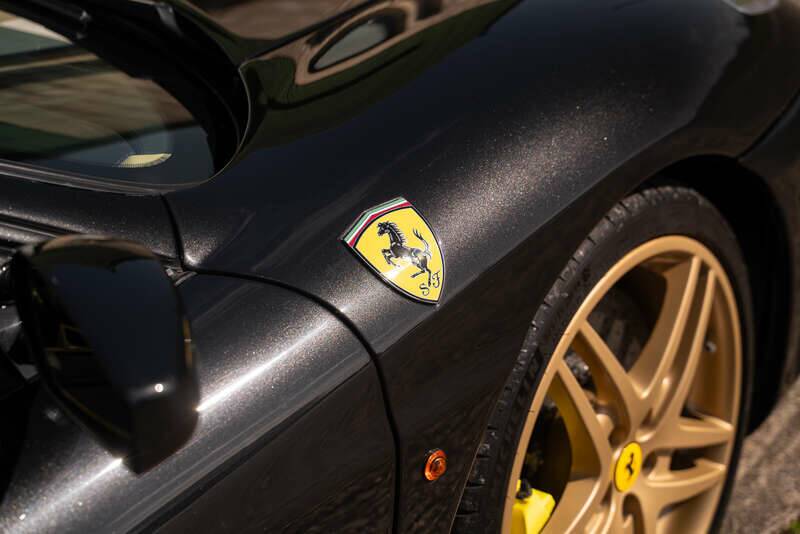 Bild 23/50 von Ferrari F430 Spider (2009)