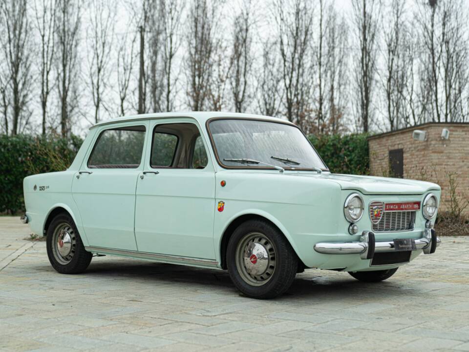 Image 1/50 of Abarth Simca 1150 (1963)
