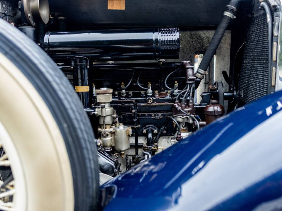 Bild 18/36 von Rolls-Royce 20/25 HP (1934)