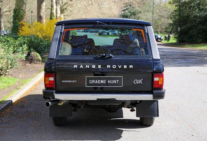 Imagen 25/50 de Land Rover Range Rover Classic 3.9 (1992)
