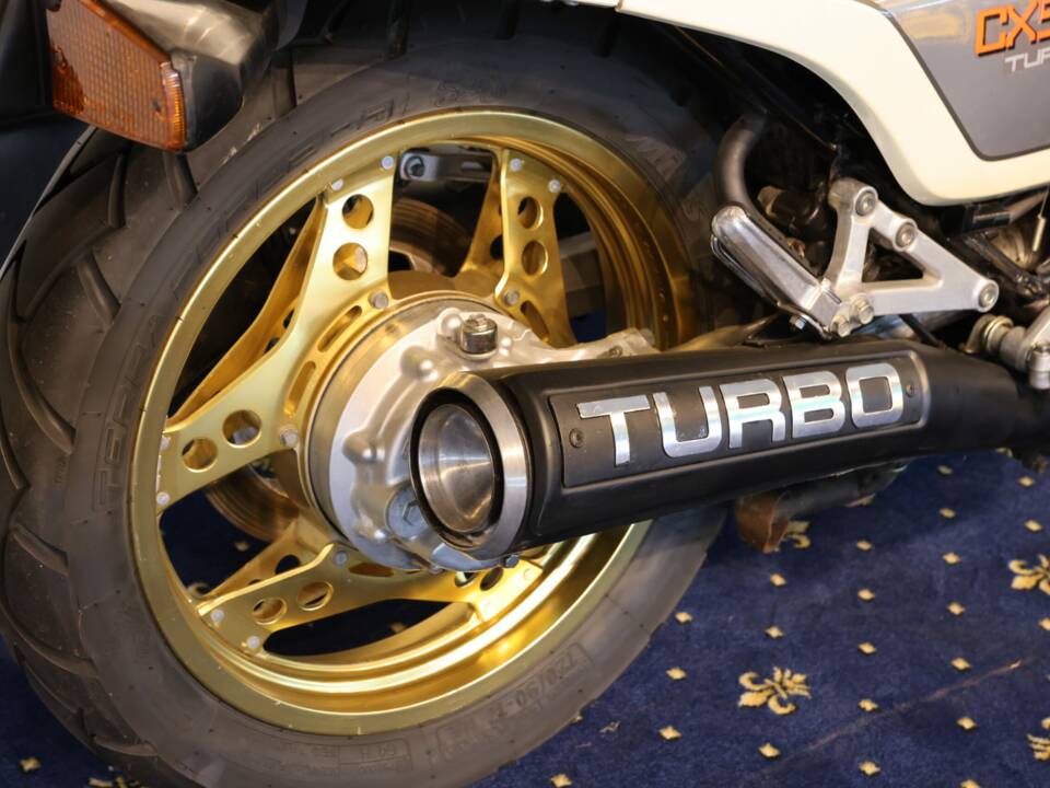 Bild 5/27 von Honda CX 500 Turbo (1982)