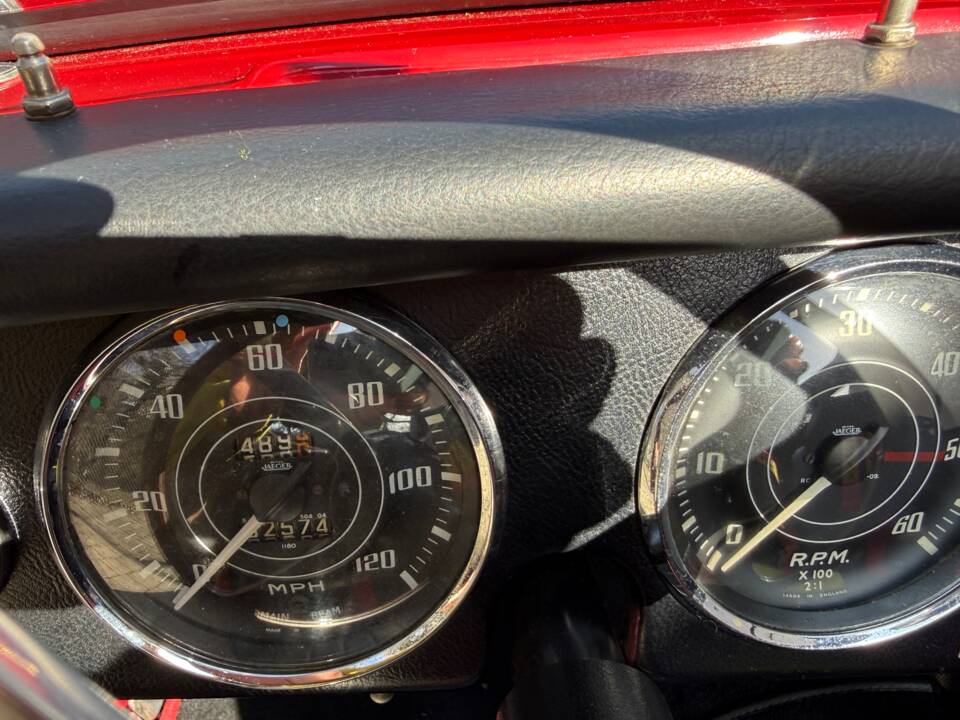 Afbeelding 22/24 van Triumph TR 3 (1957)