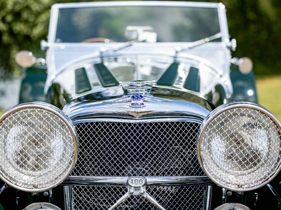 Image 22/50 of Jaguar SS 1 (1900)