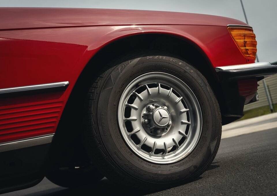 Bild 6/15 von Mercedes-Benz 280 SL (1986)