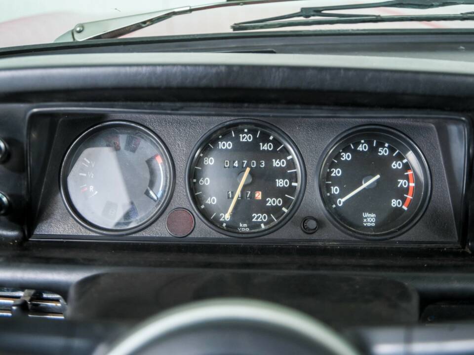 Bild 19/50 von BMW Touring 1600 (1972)
