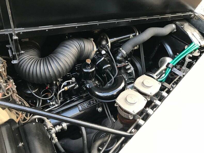 Bild 42/50 von Bentley S 2 Continental (1960)