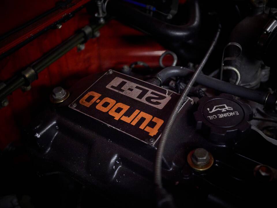 Afbeelding 97/100 van Toyota Land Cruiser LJ77 (1991)