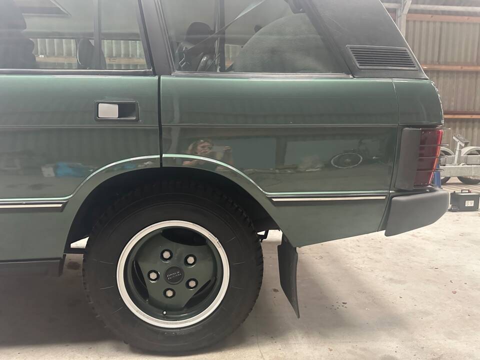 Afbeelding 12/53 van Land Rover Range Rover Classic 3.9 (1993)