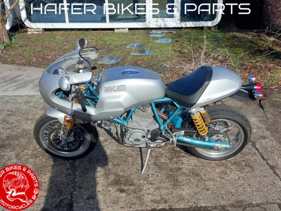 Immagine 4/6 di Ducati Paul Smart 1000 LE (2006)