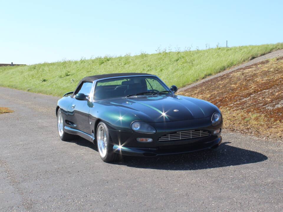 Afbeelding 3/30 van Jaguar XJS 6.0 V12 (1993)