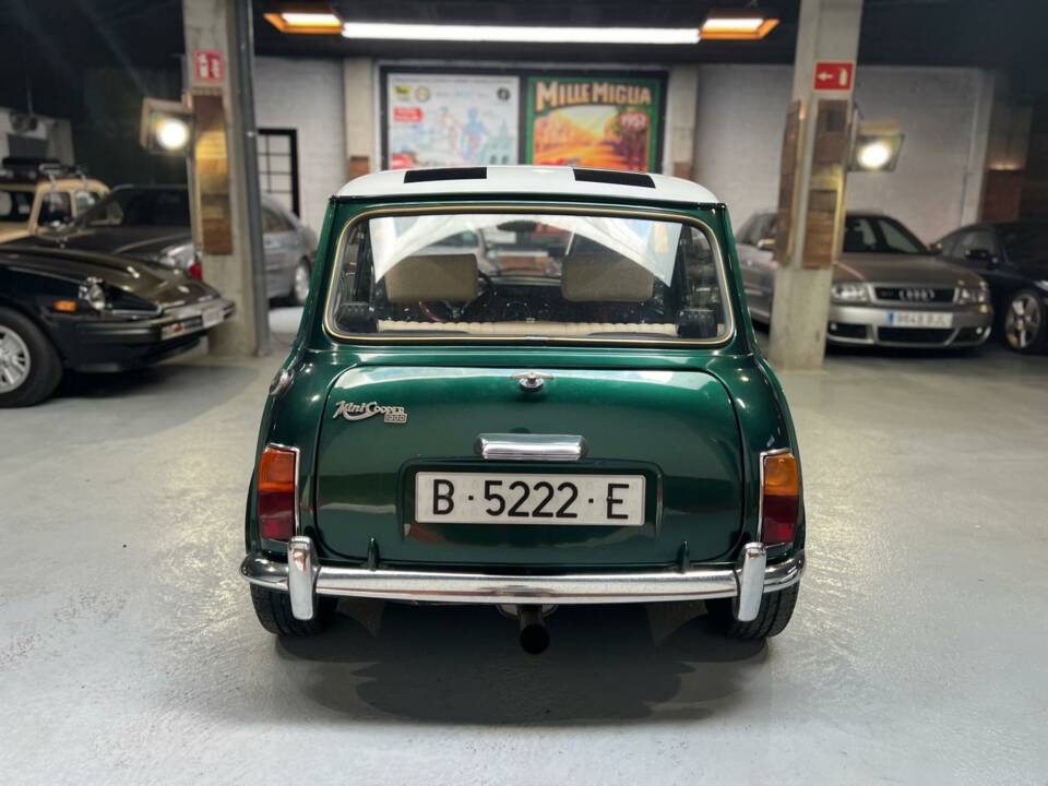 Imagen 55/73 de Mini 1275 GT (1972)