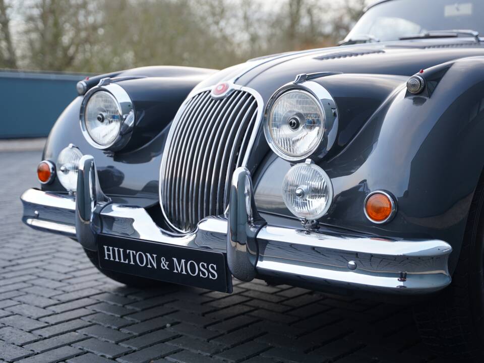 Bild 24/50 von Jaguar XK 150 3.8 S FHC (1960)