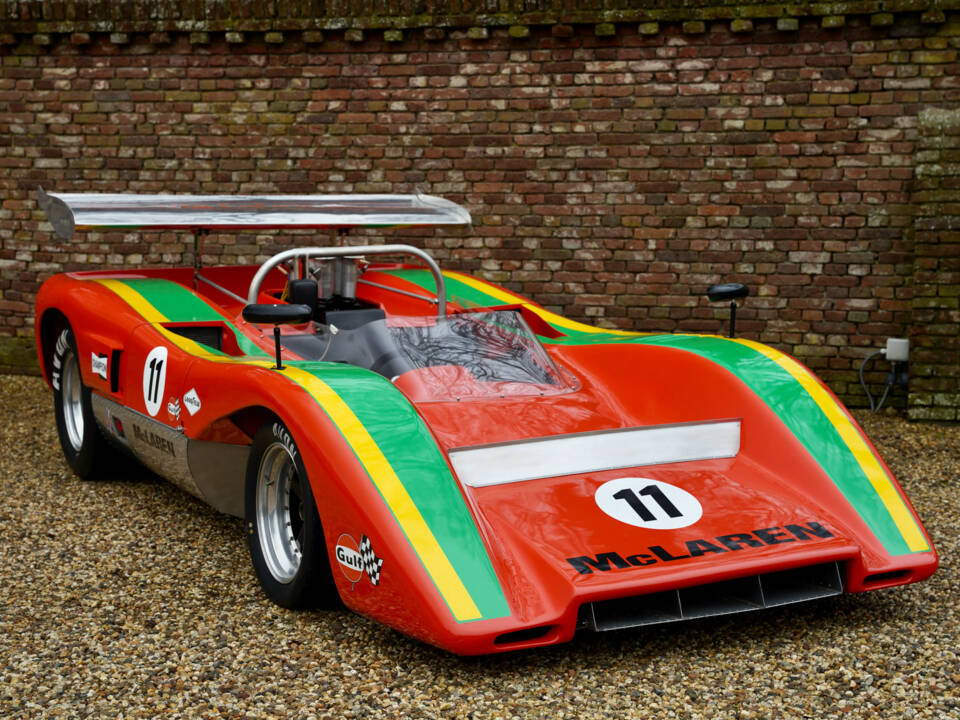 Image 8/50 of McLaren M8C (1970)