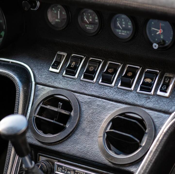 Image 43/50 of Maserati Ghibli SS (1970)