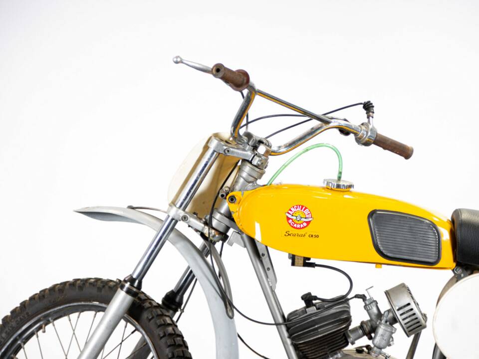 Imagen 15/40 de Ancillotti Scarabeo A 50 (1969)