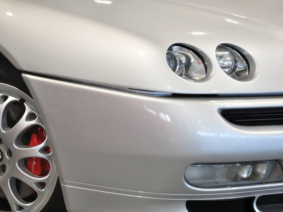 Image 9/32 of Alfa Romeo Spider 3.0 V6 24V (2002)